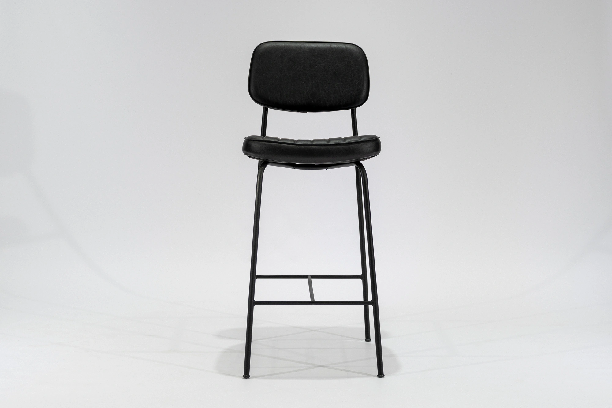 Banqueta «Kina» – Negro