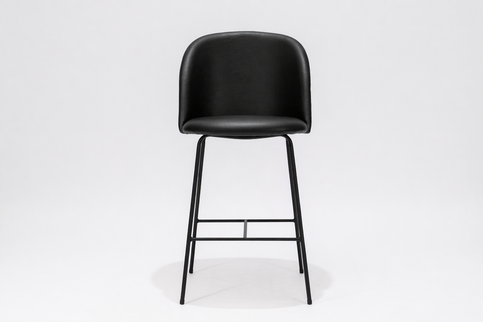 Banqueta «Sequoia» – Negro