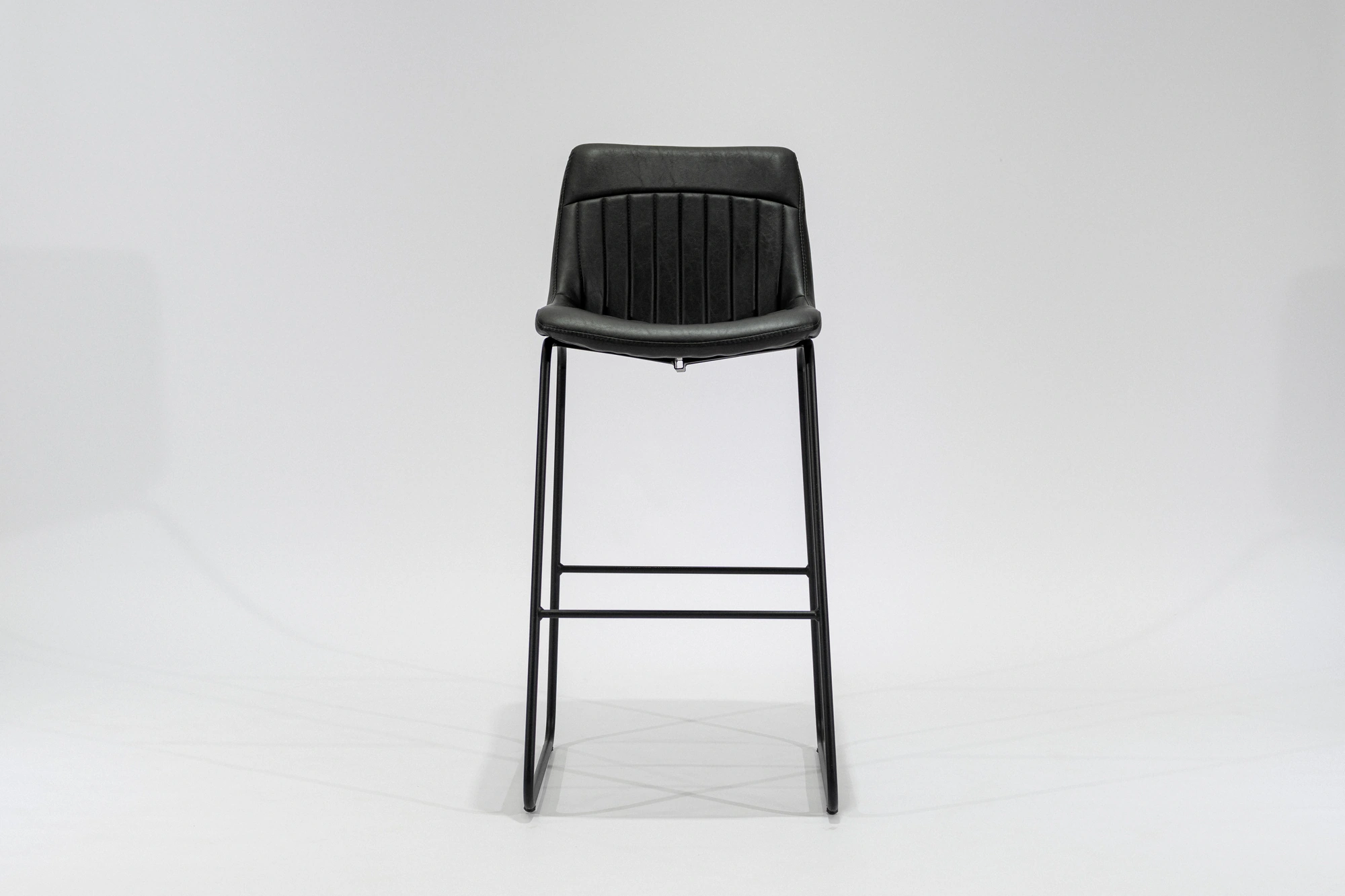 Banqueta «Teca» – Negro
