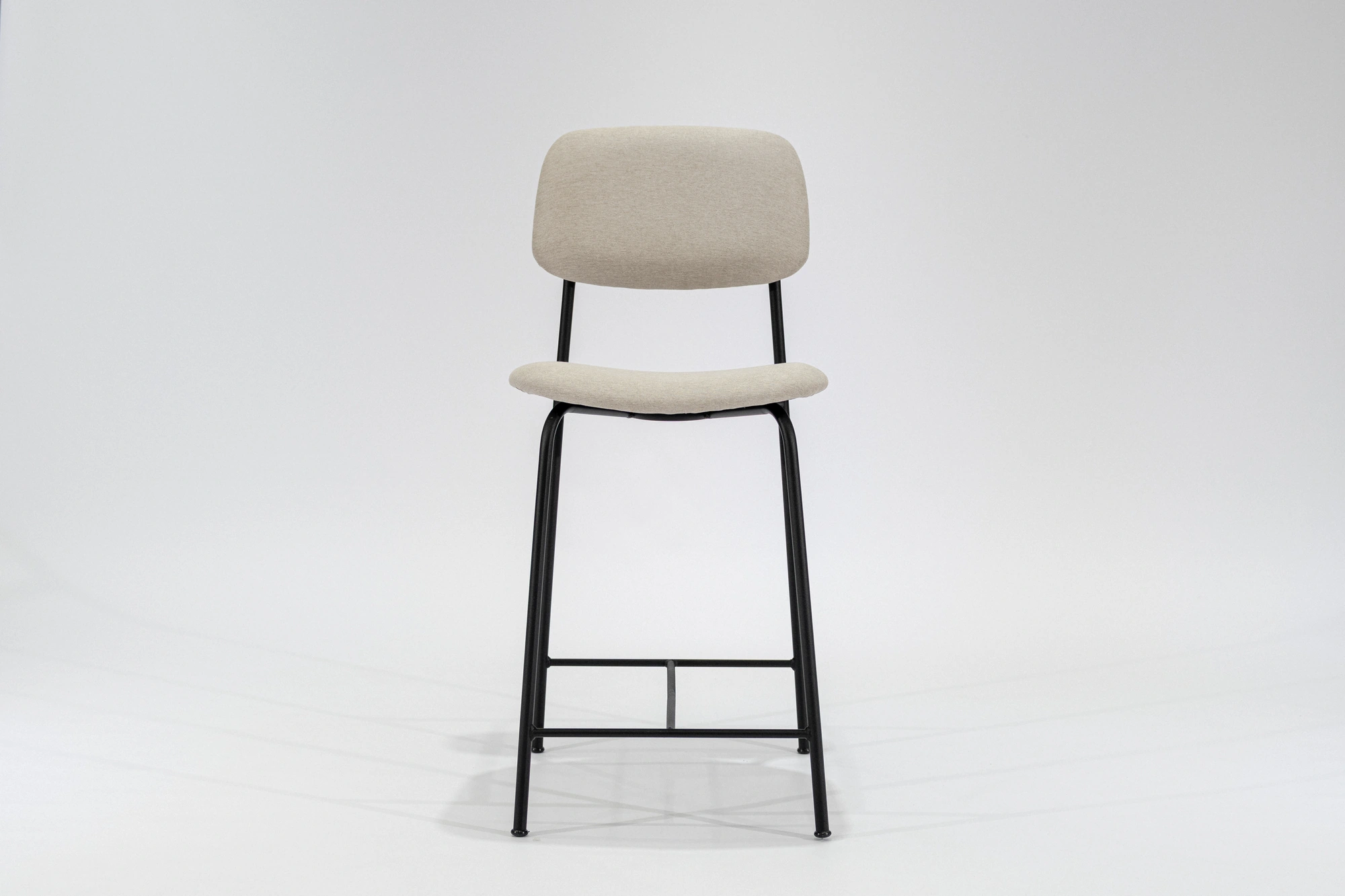 Banqueta «Serpia» – Beige antique