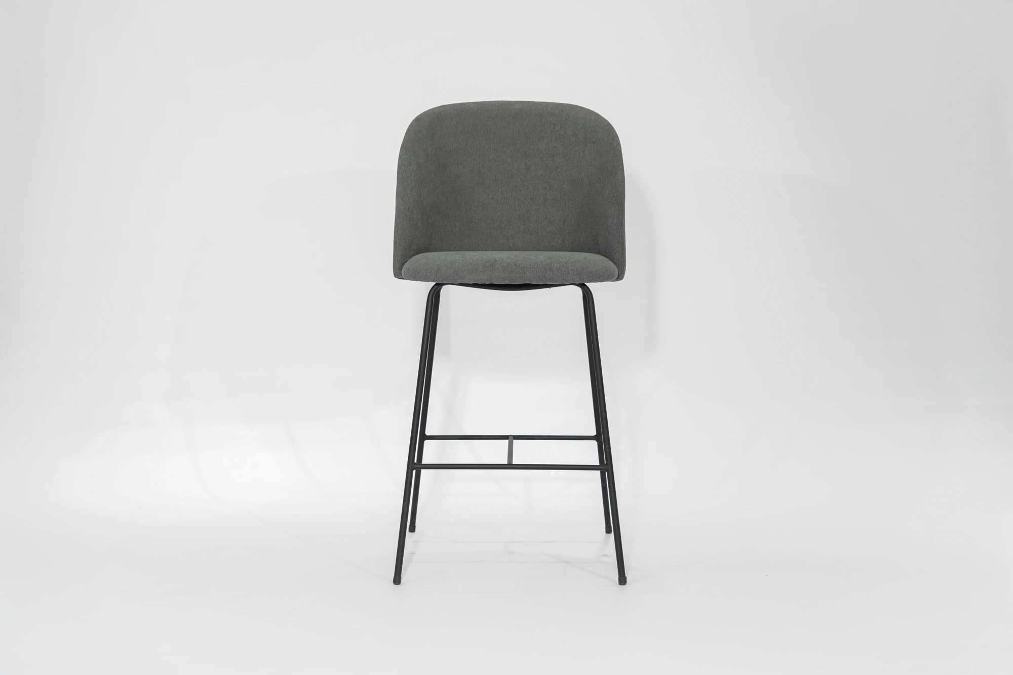 Banqueta «Sequoia» – Gris nickel