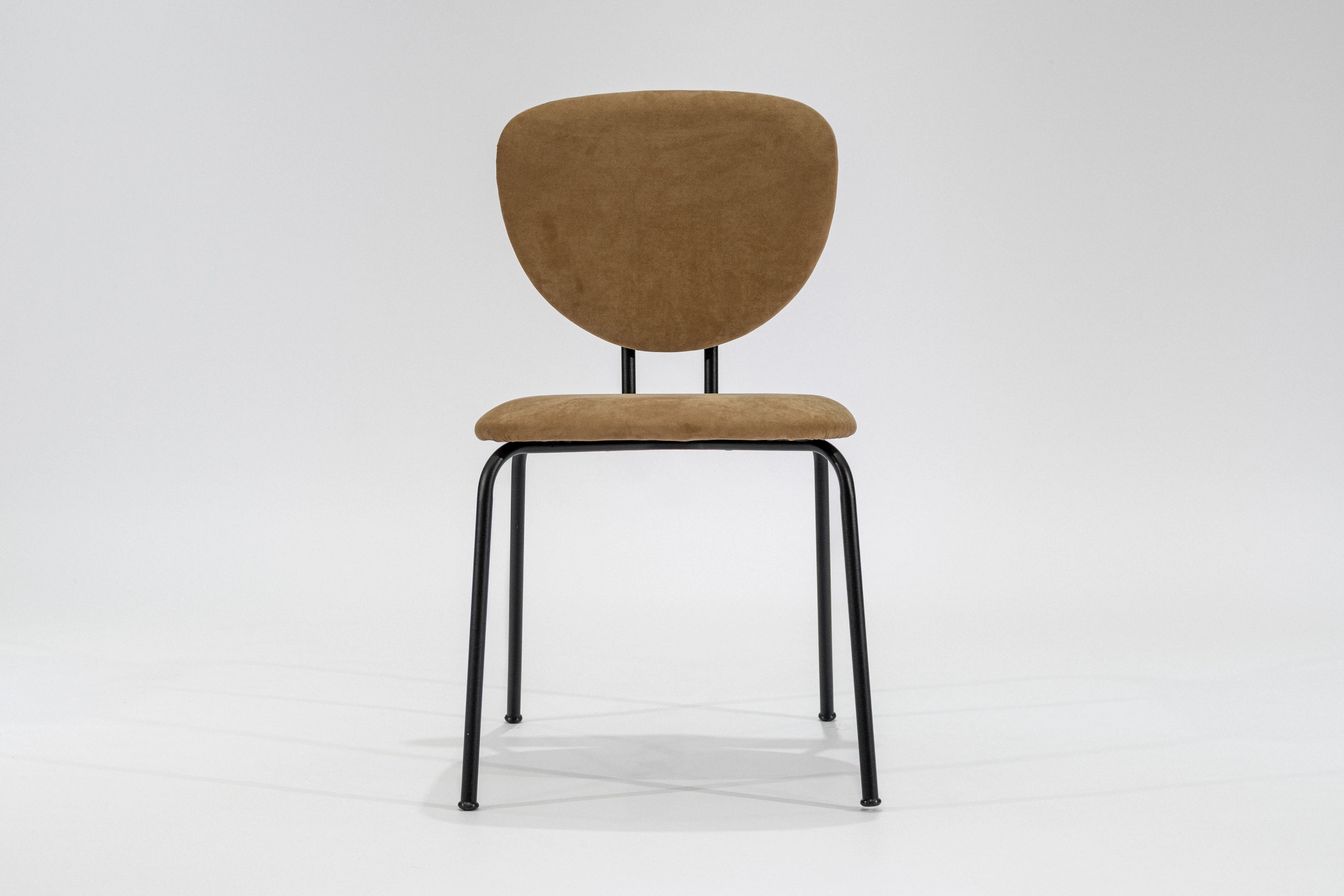 Silla de Comedor «Bosque» – Marrón dulce de leche