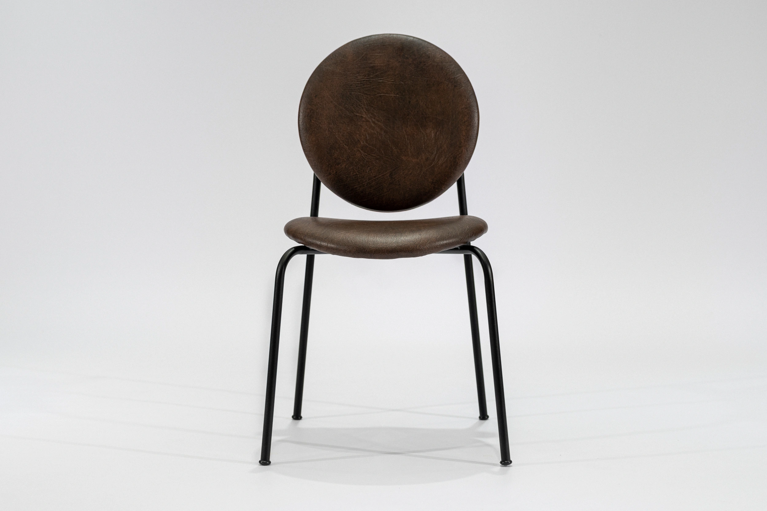 Silla de Comedor «Manantial» – Marrón africano
