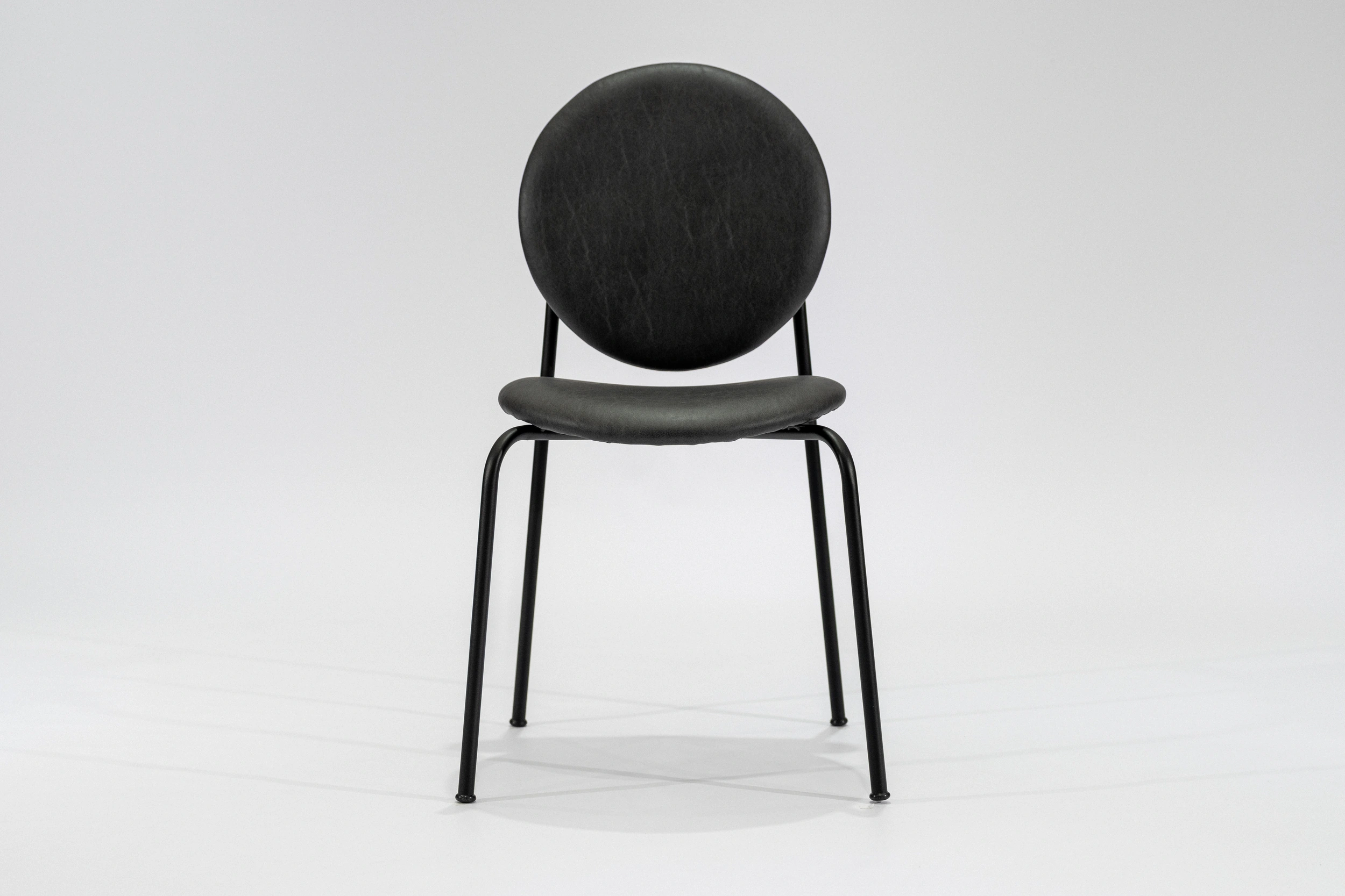 Silla de Comedor «Manantial» – Gris oscuro