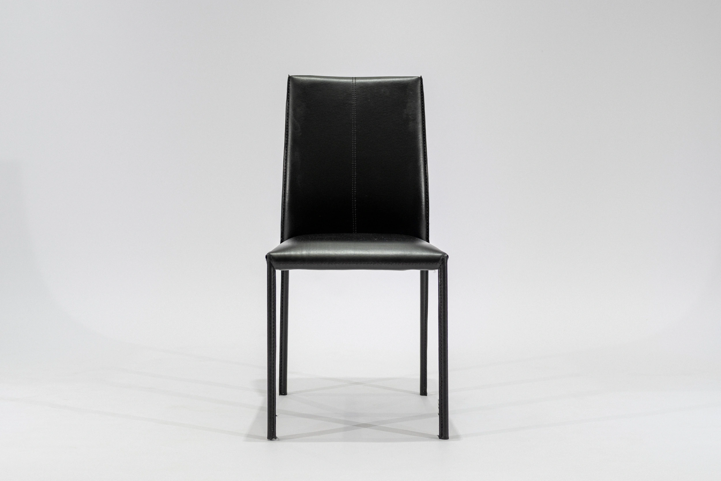 Silla de Comedor «Esencia» – Negro