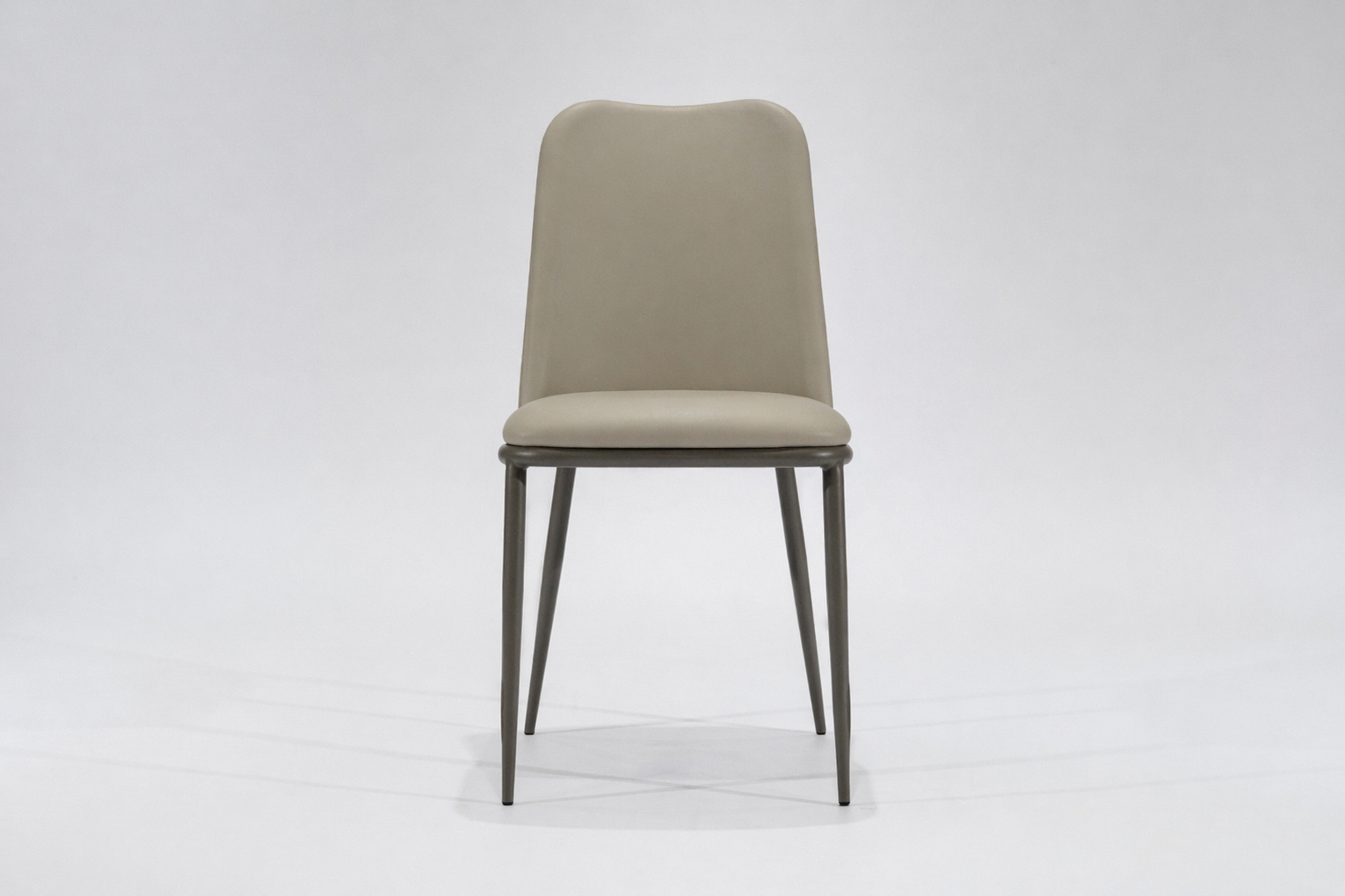 Silla de Comedor «Pulso» – Blanco tiza