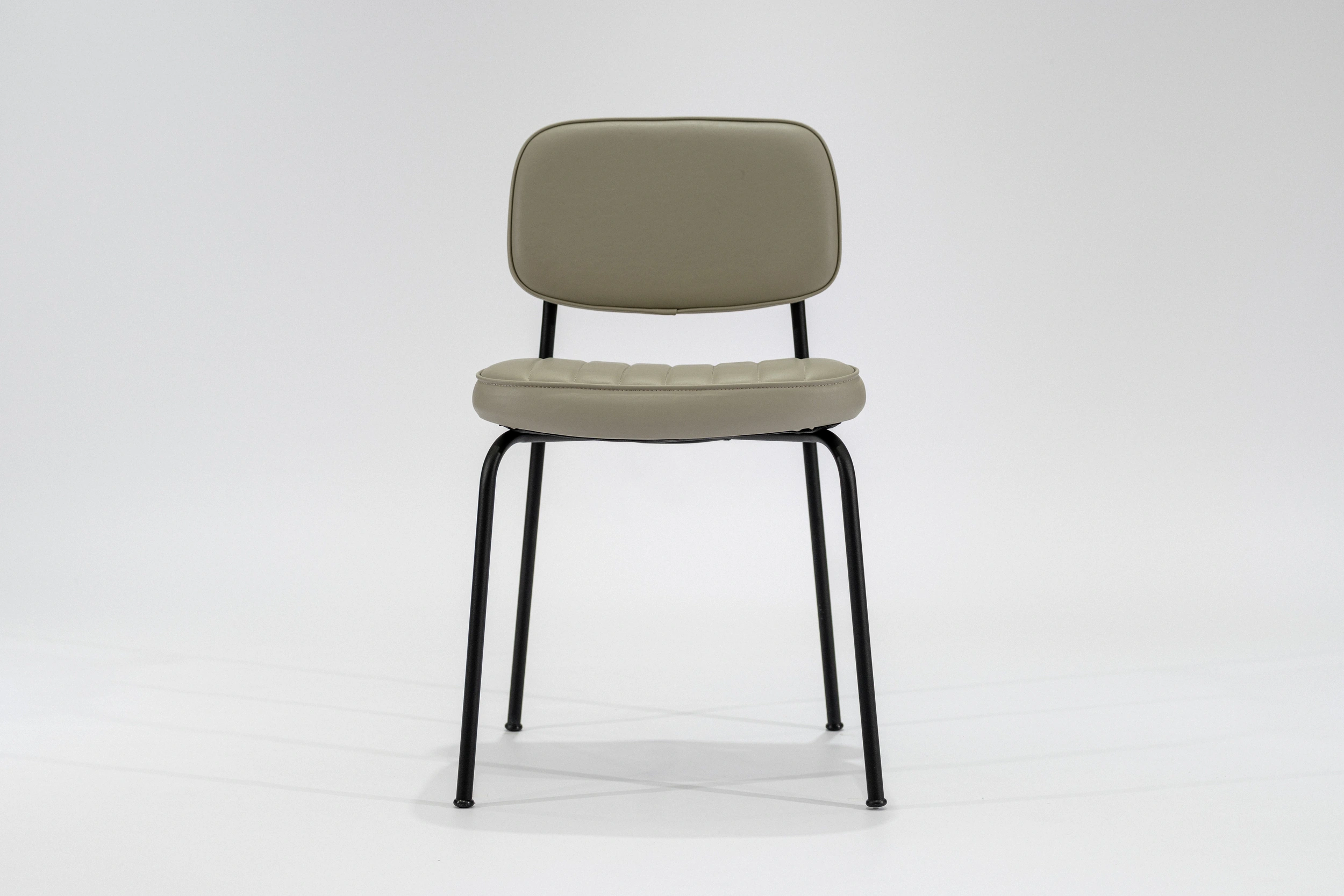 Silla de Comedor «Kina» – Blanco tiza