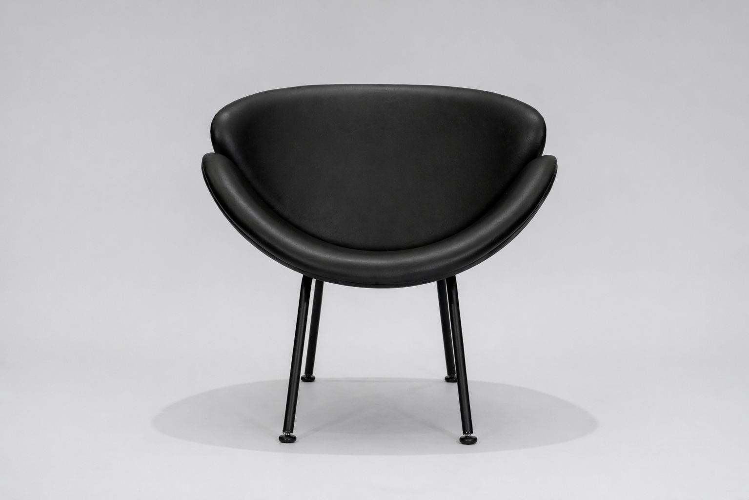 Poltrona «Asha» – Negro
