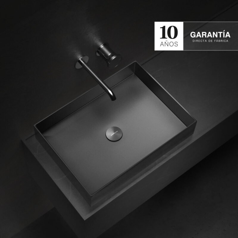 Bacha Pileta Baño Johnson – Axis 55 Black