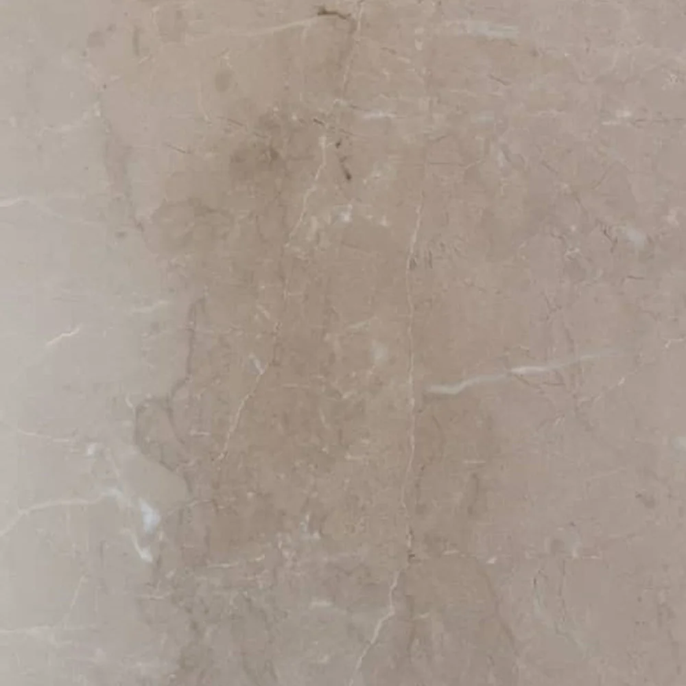 Baldosa de Mármol Beige Latte