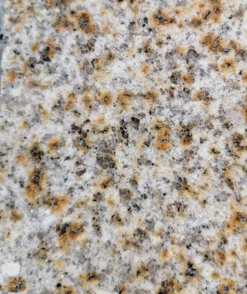 Granito Amarillo Oro