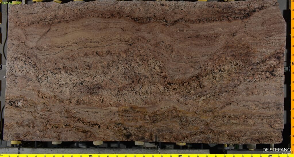 Granito Juparana Bordeaux - Alt