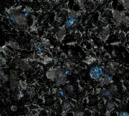 Granito Volga Blue