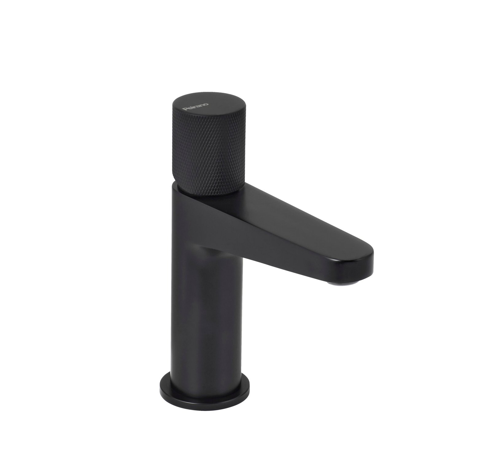 Grifería Baño Monocomando Bajo – Fabric Black