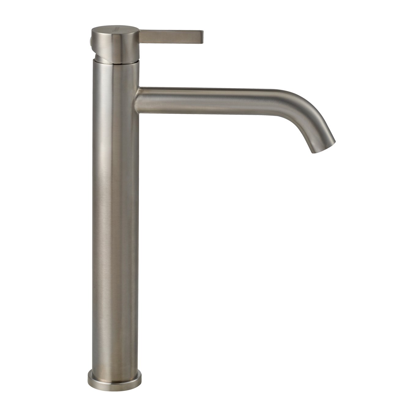 Grifería Baño Monocomando Alto – Steel - Alt