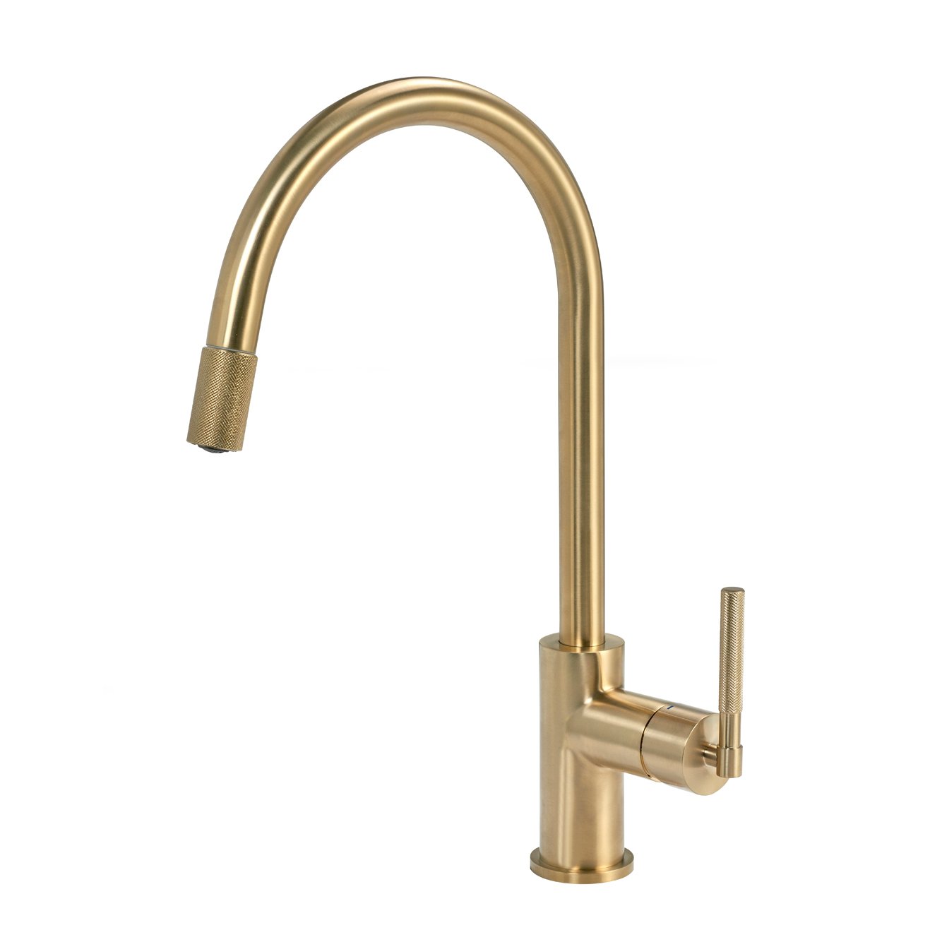 Grifería Cocina Monocomando – Fabric Gold
