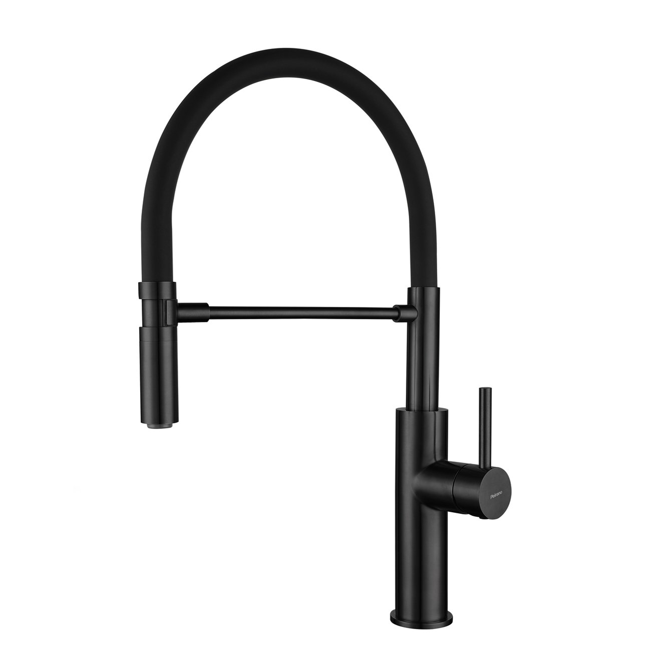 Grifería Cocina Monocomando – Hoop Negro