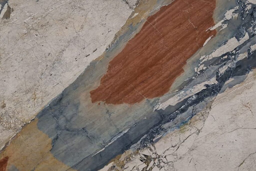 Mármol Breccia Vaticano