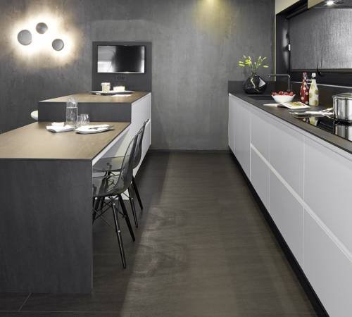Neolith Basalt Black - Alt