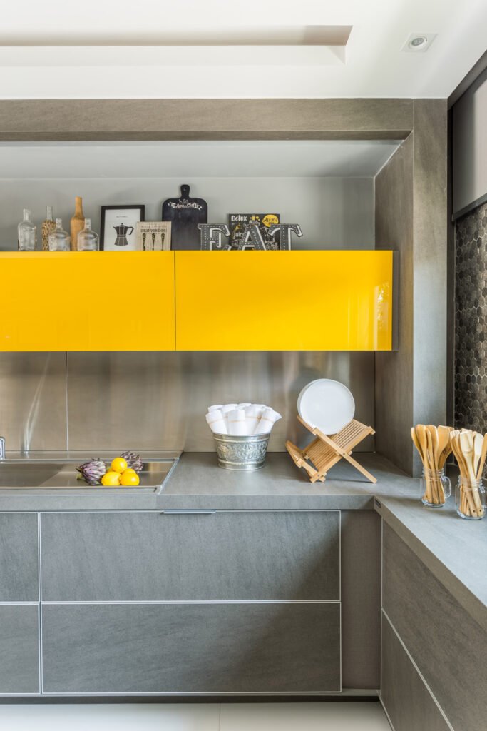 Neolith Basalt Grey - Alt