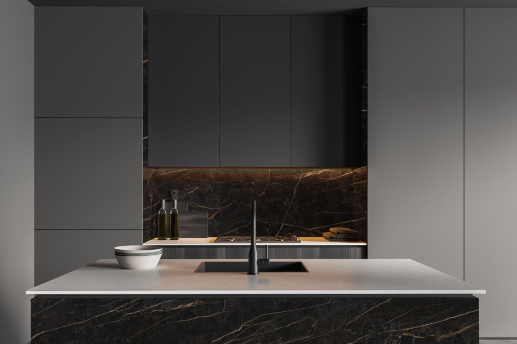 Neolith Black Obsession - Alt