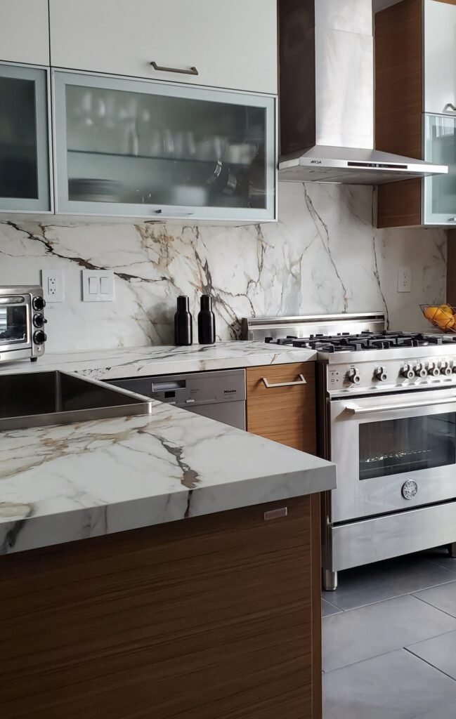 Neolith Calacatta Luxe - Alt