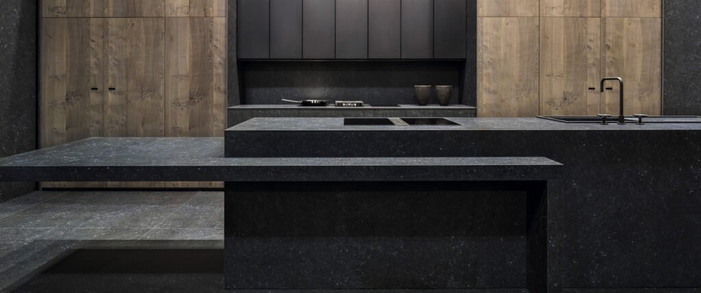 Neolith Pierre Blue - Alt