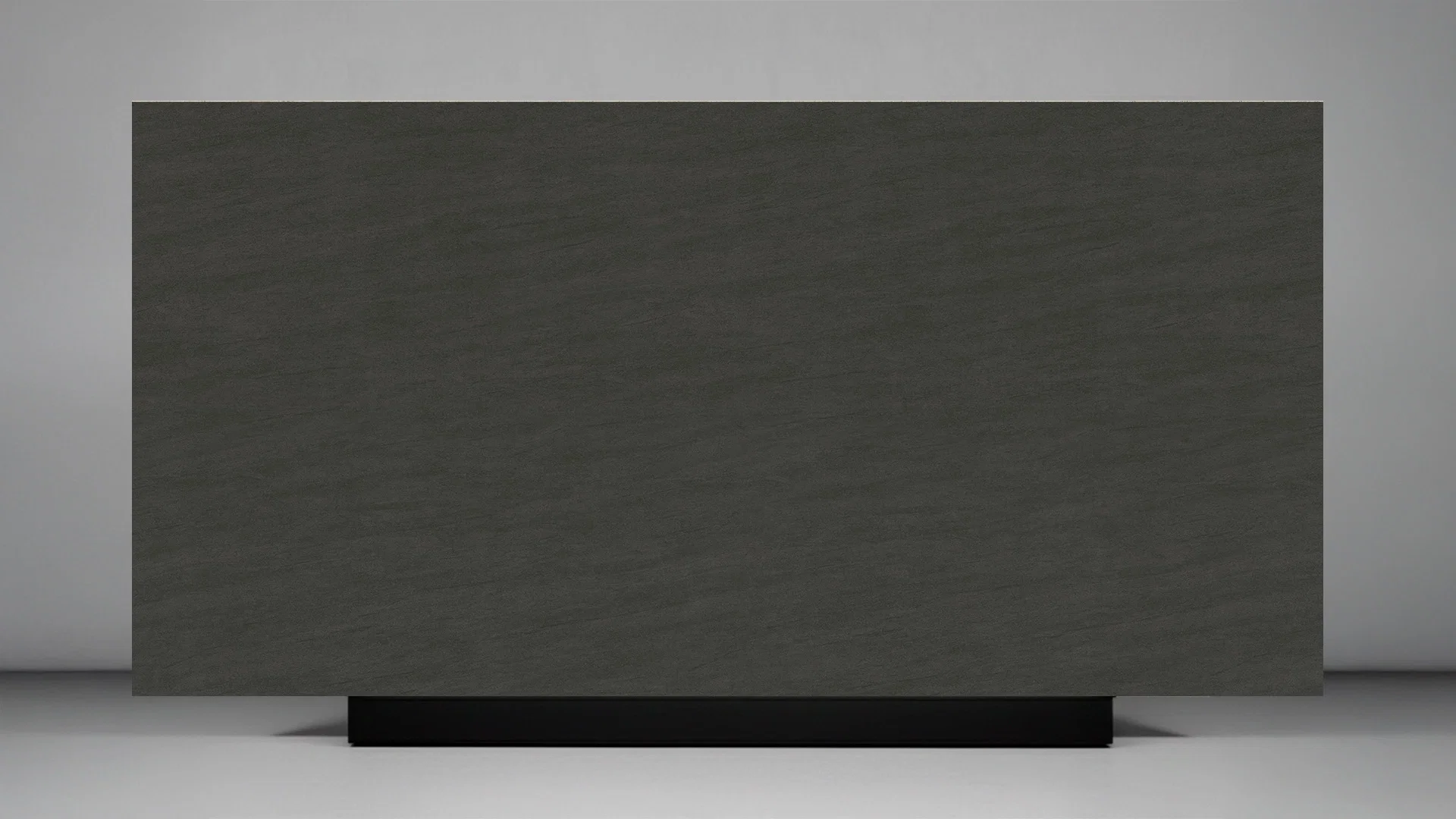purastone-prima-desert-black-chapa-completa Purastone Prima Desert Black, superficie sinterizada chapa completa vista frontal