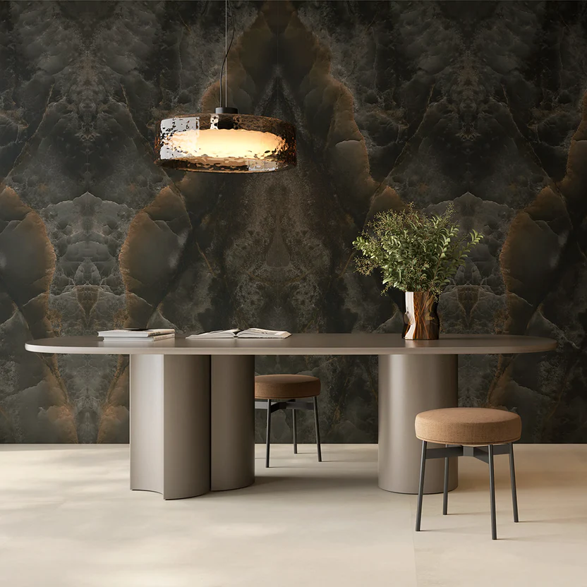 purastone-prima-onyx-black-revestimiento-estudio-escritorio Purastone Prima Onyx Black revestimiento