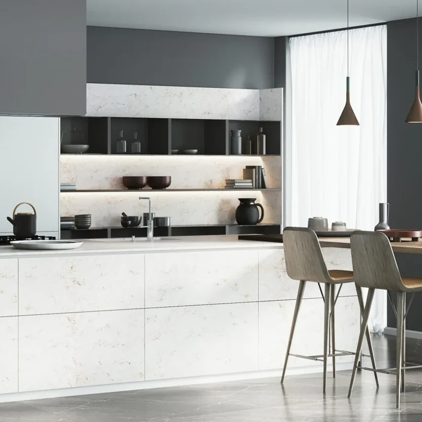 Purastone Pura Bianco Luxe - Alt