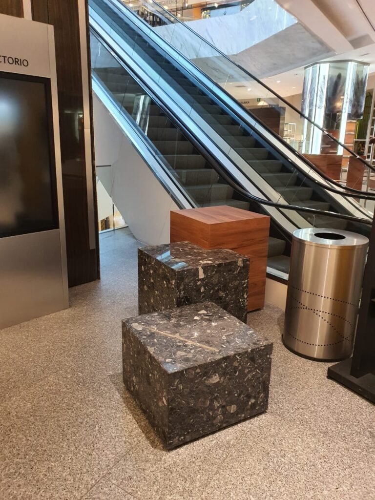 Terrazo Grigio Carnico - Alt